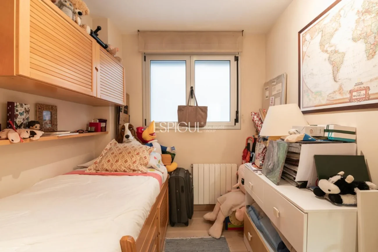 Appartement à vendre dans l&rsquo;Antiga Esquerra de l&rsquo;Eixample – Élégance classique et confort moderne