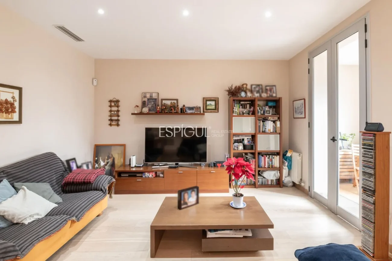 Appartement à vendre dans l&rsquo;Antiga Esquerra de l&rsquo;Eixample – Élégance classique et confort moderne