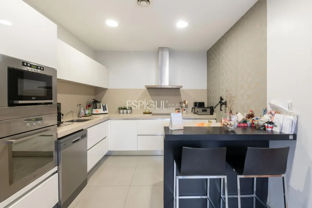 Appartement à vendre dans l&rsquo;Antiga Esquerra de l&rsquo;Eixample – Élégance classique et confort moderne