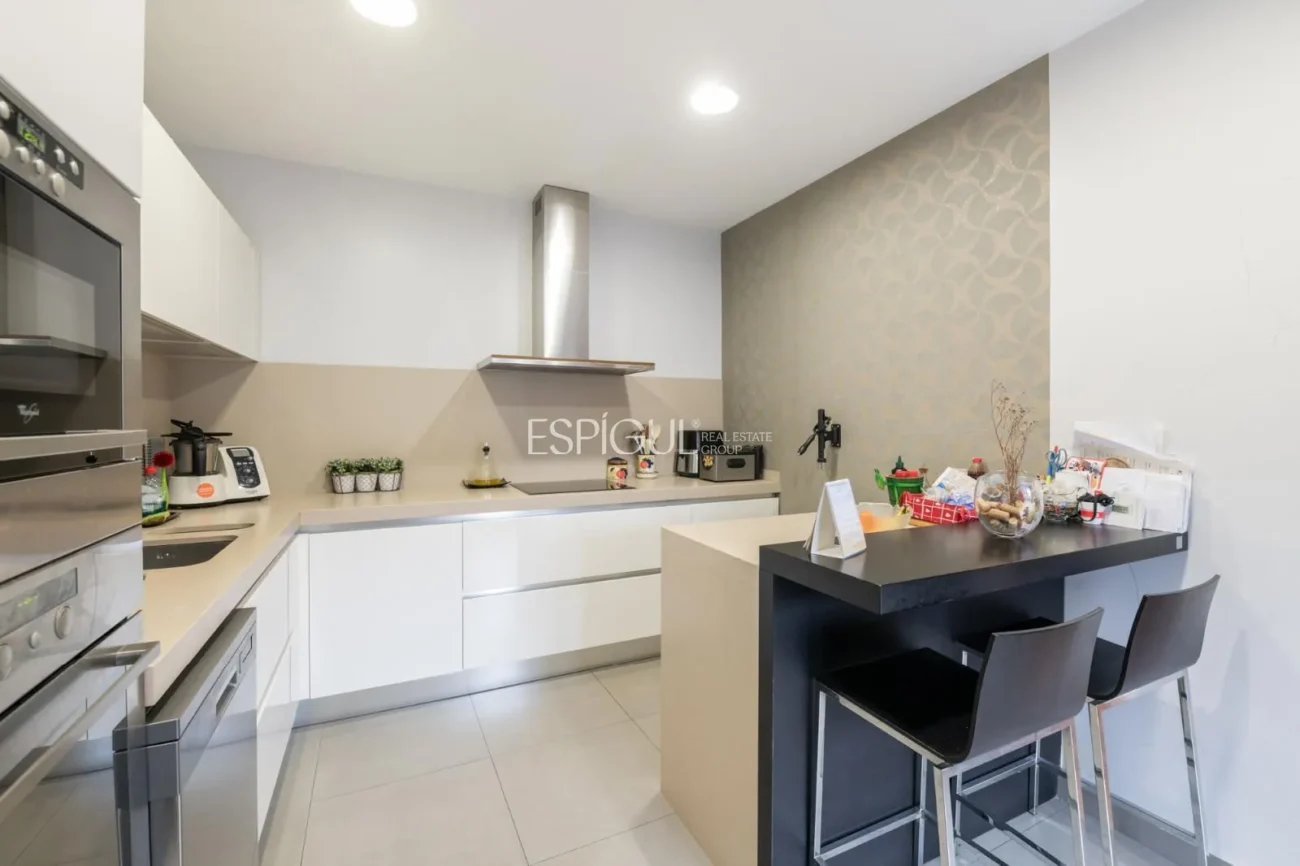 Appartement à vendre dans l&rsquo;Antiga Esquerra de l&rsquo;Eixample – Élégance classique et confort moderne