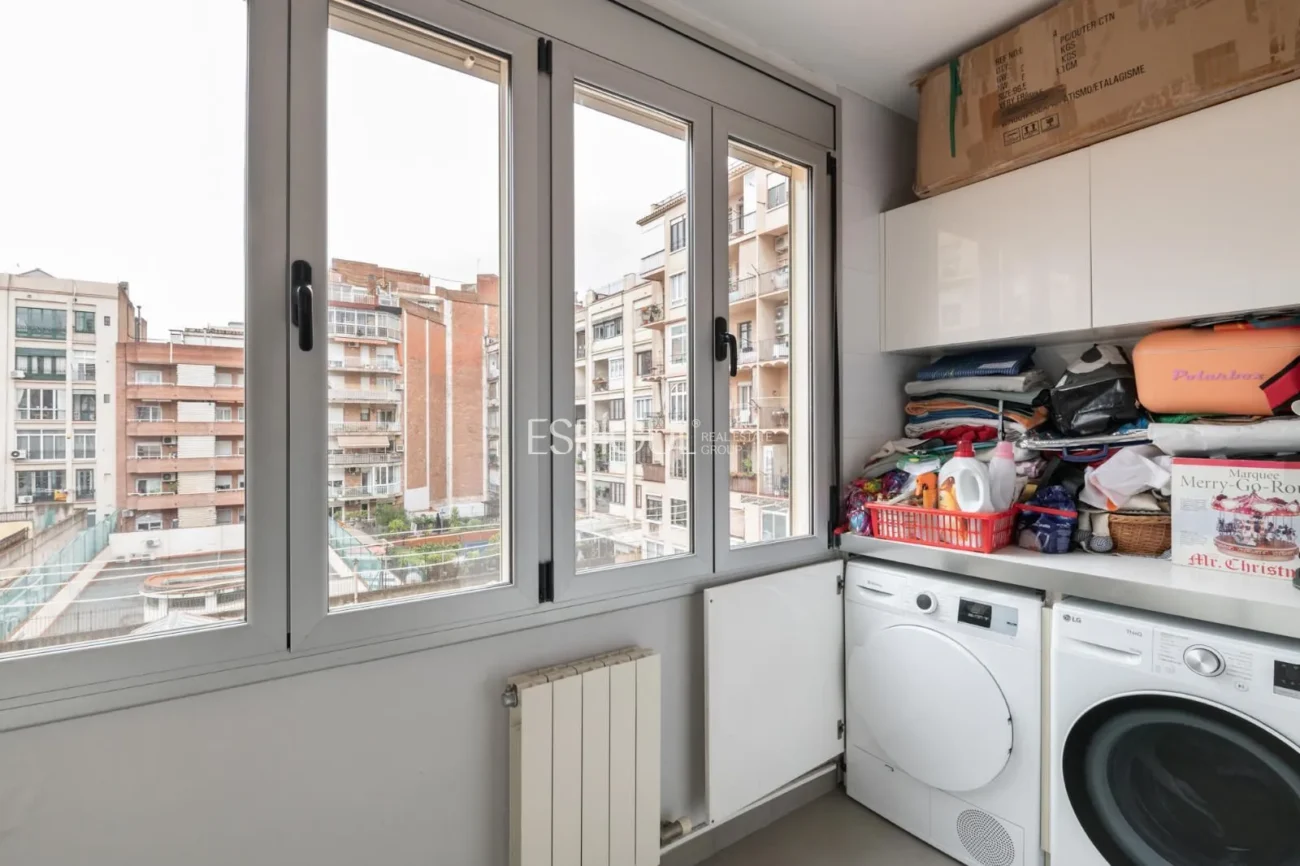 Appartement à vendre dans l&rsquo;Antiga Esquerra de l&rsquo;Eixample – Élégance classique et confort moderne