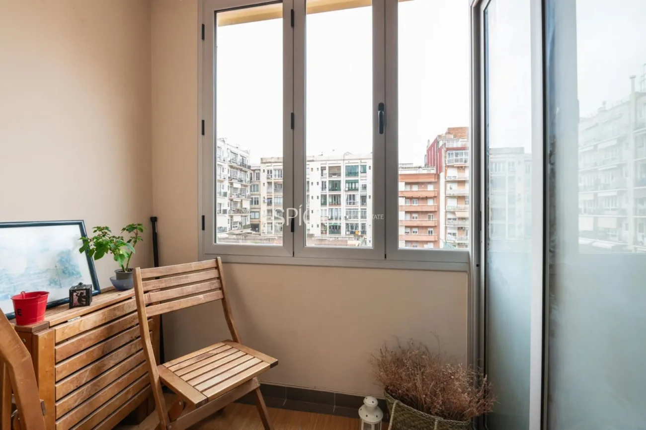 Appartement à vendre dans l&rsquo;Antiga Esquerra de l&rsquo;Eixample – Élégance classique et confort moderne