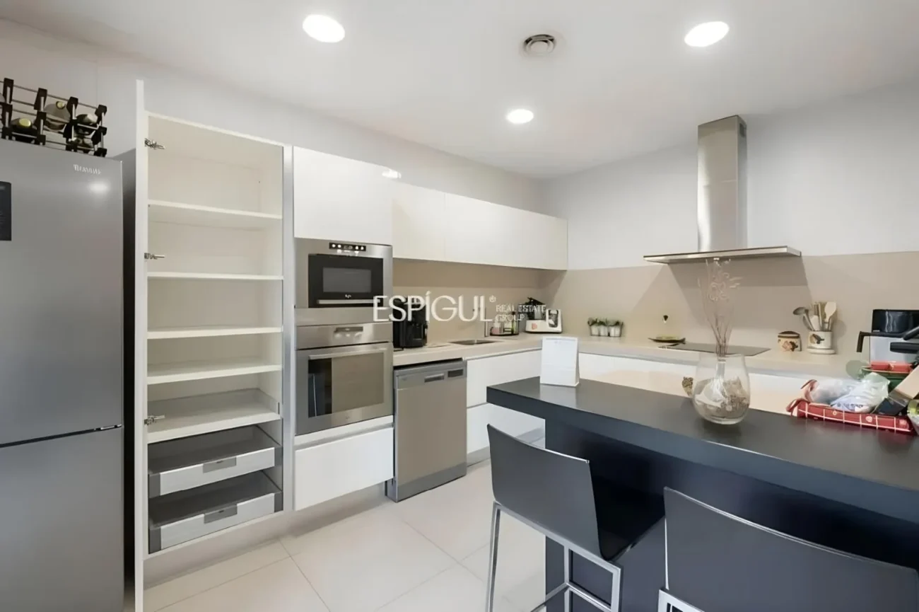 Appartement à vendre dans l&rsquo;Antiga Esquerra de l&rsquo;Eixample – Élégance classique et confort moderne