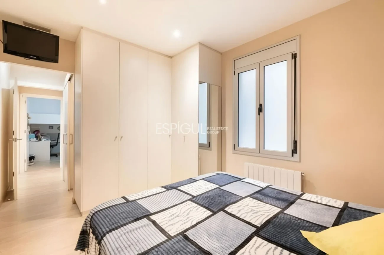 Appartement à vendre dans l&rsquo;Antiga Esquerra de l&rsquo;Eixample – Élégance classique et confort moderne