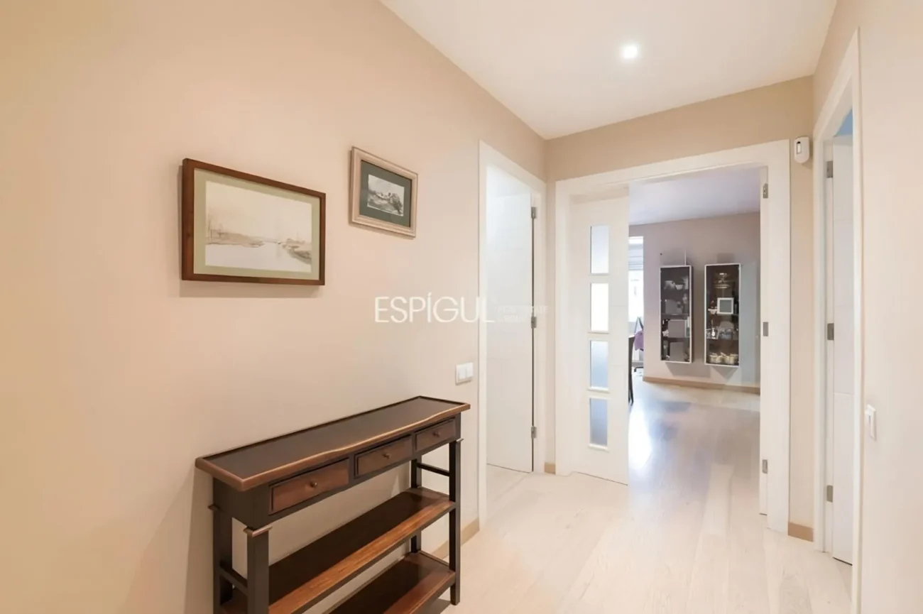Appartement à vendre dans l&rsquo;Antiga Esquerra de l&rsquo;Eixample – Élégance classique et confort moderne