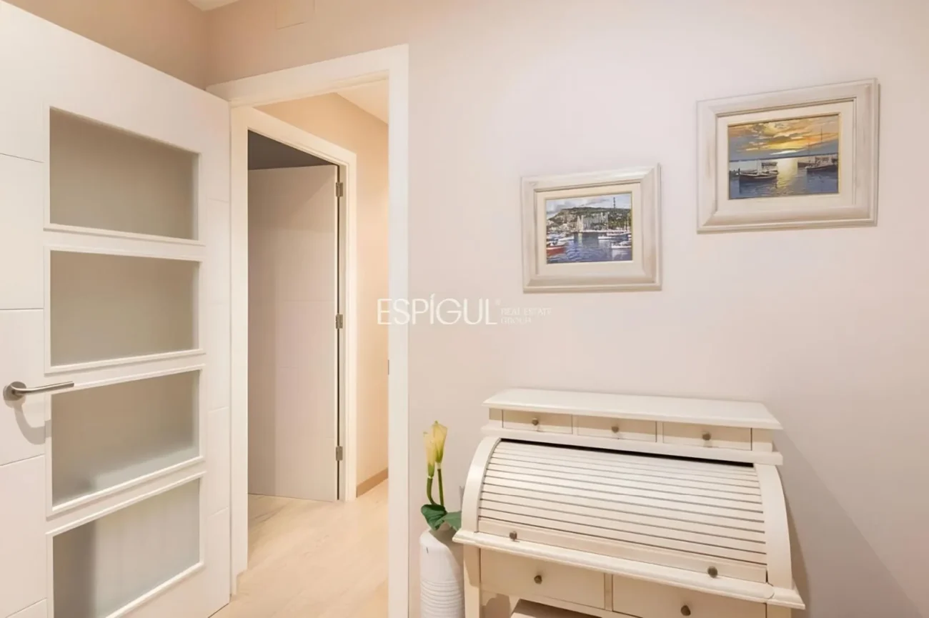 Appartement à vendre dans l&rsquo;Antiga Esquerra de l&rsquo;Eixample – Élégance classique et confort moderne