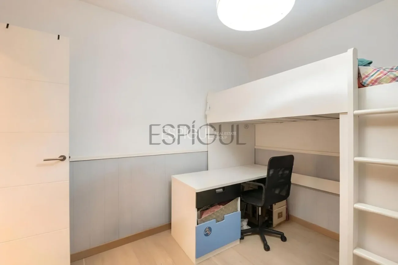 Appartement à vendre dans l&rsquo;Antiga Esquerra de l&rsquo;Eixample – Élégance classique et confort moderne