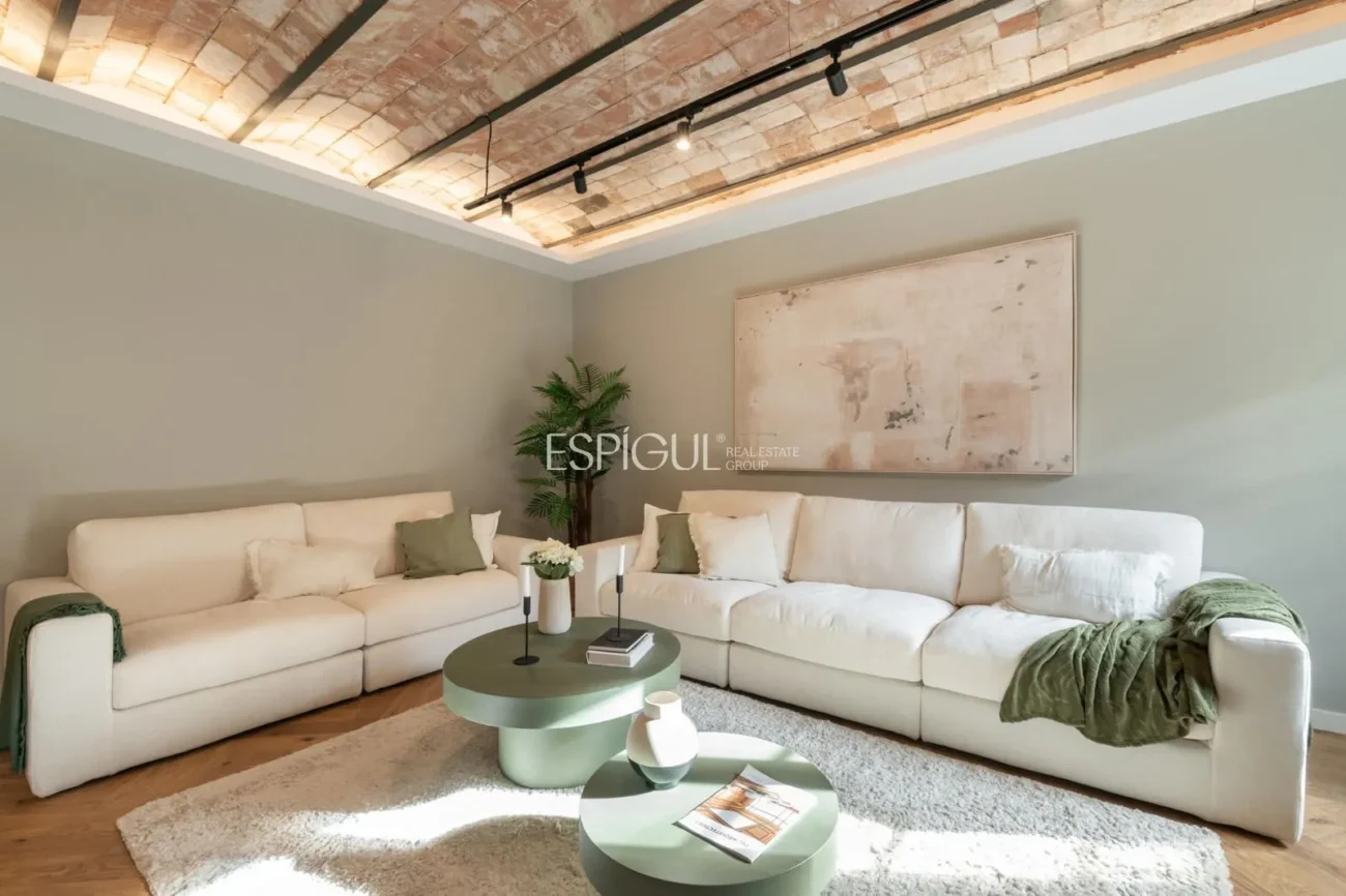 Piso en venta en Via Laietana