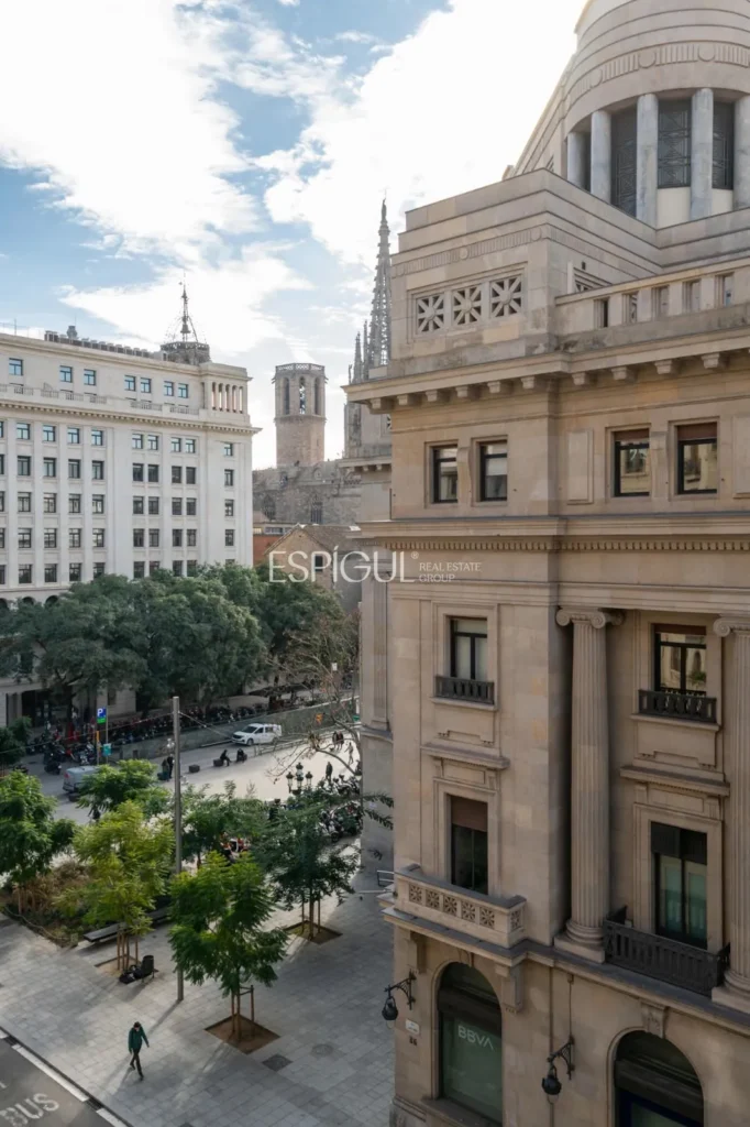 Piso en venta en Via Laietana