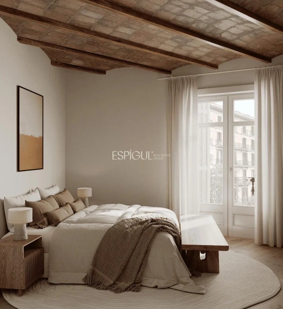 Appartement rénové à vendre dans l&rsquo;Antiga Esquerra de l&rsquo;Eixample
