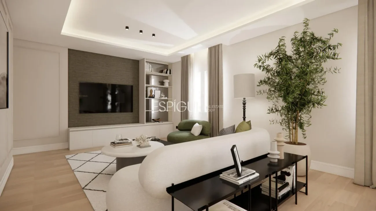 Superbe appartement récemment rénové à Retiro