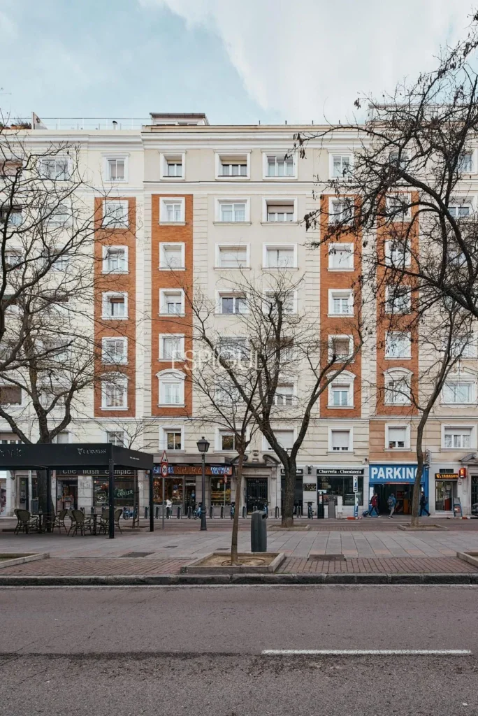 Precioso piso recién reformado en Retiro