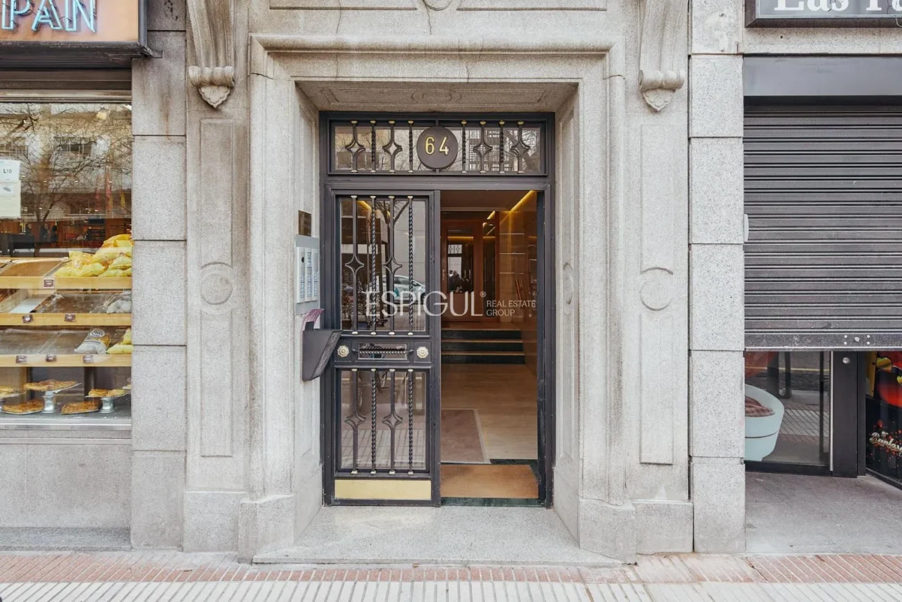 Precioso piso recién reformado en Retiro