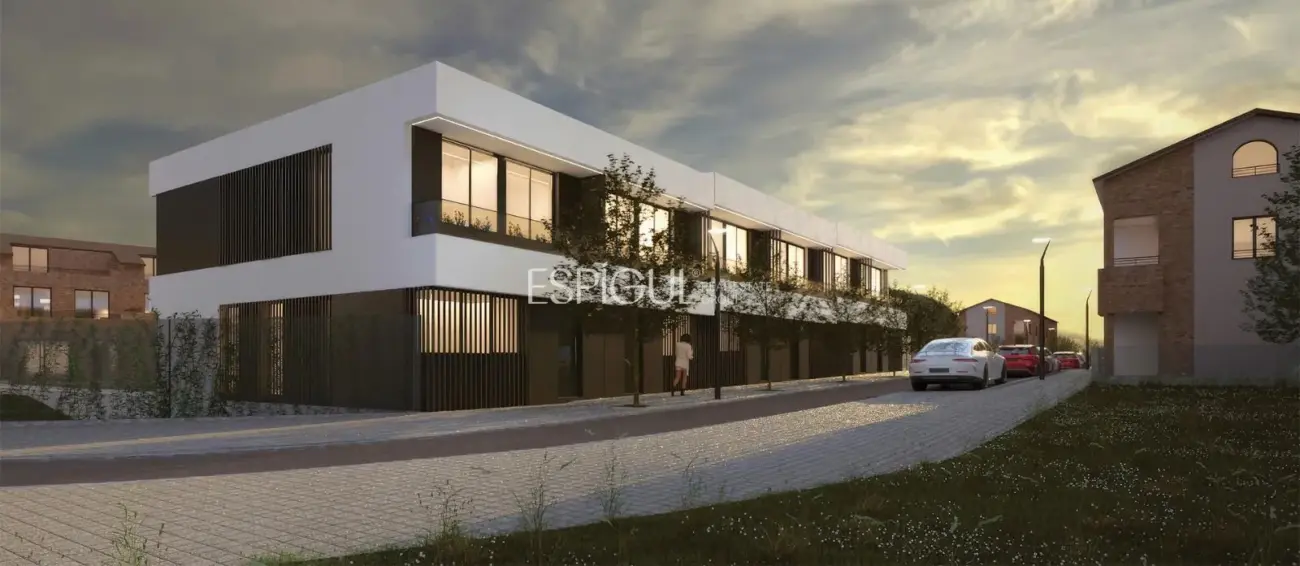 Tu refugio entre el mar y la ciudad: Estrena casa con jardín en el corazón de Palafolls.