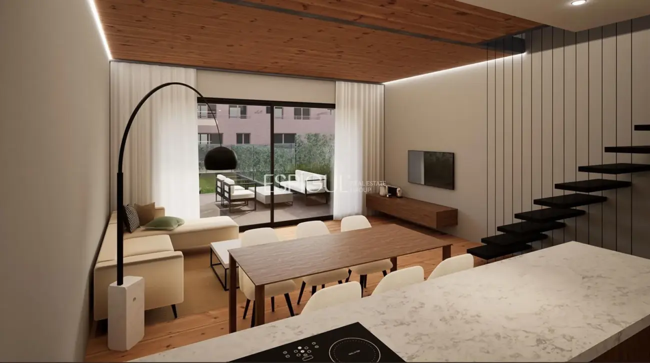 Tu refugio entre el mar y la ciudad: Estrena casa con jardín en el corazón de Palafolls.