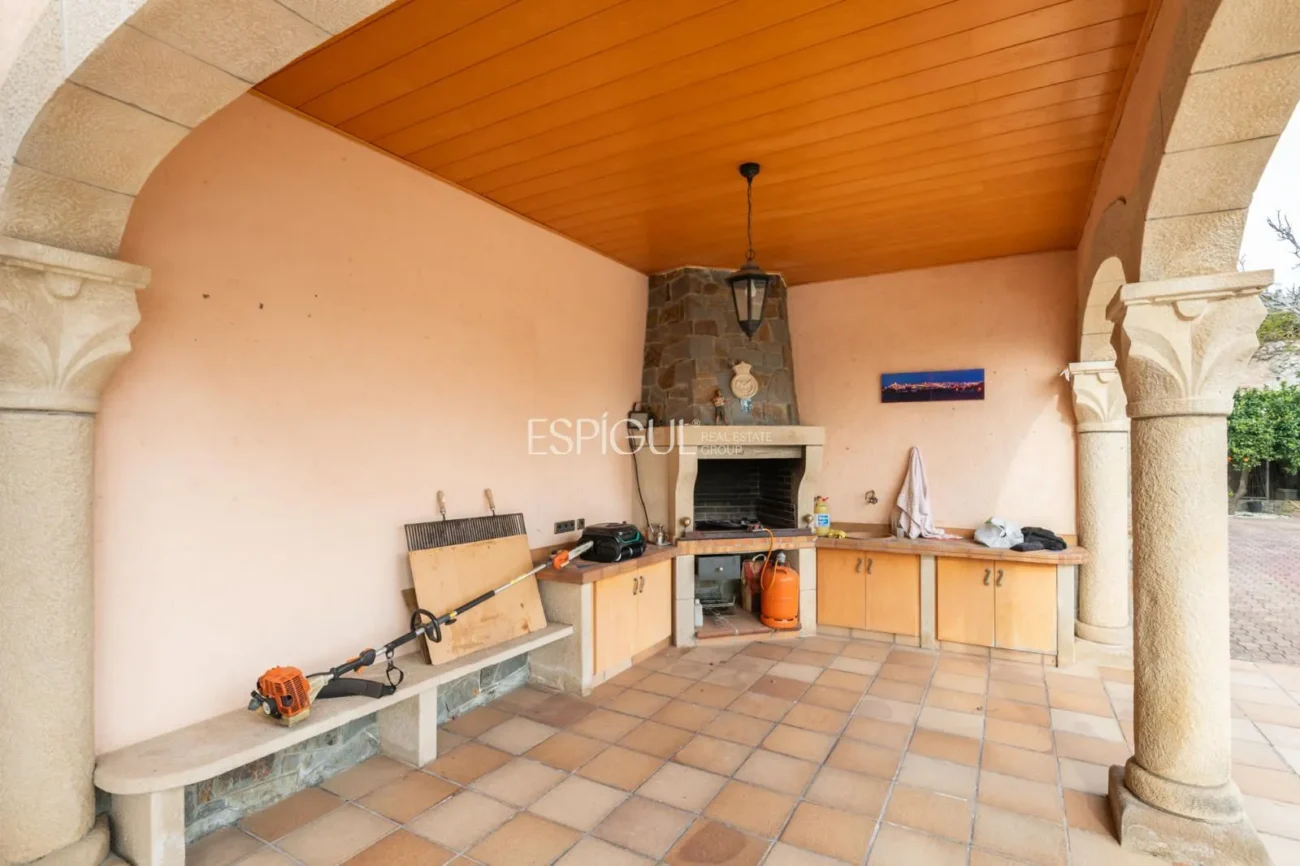 Spektakuläre Luxusvilla mit Meerblick in Can Quirze, Mataró