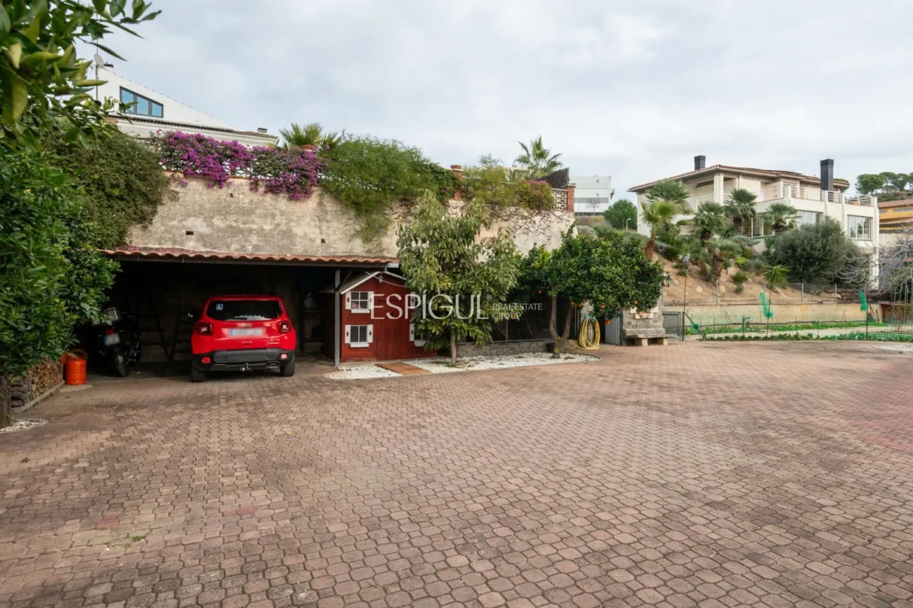 Spektakuläre Luxusvilla mit Meerblick in Can Quirze, Mataró