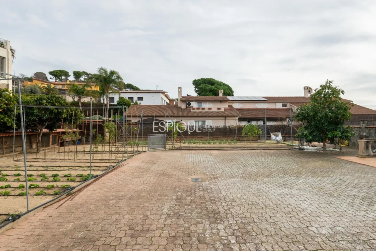 Spektakuläre Luxusvilla mit Meerblick in Can Quirze, Mataró