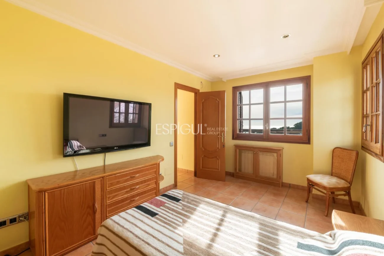 Spektakuläre Luxusvilla mit Meerblick in Can Quirze, Mataró
