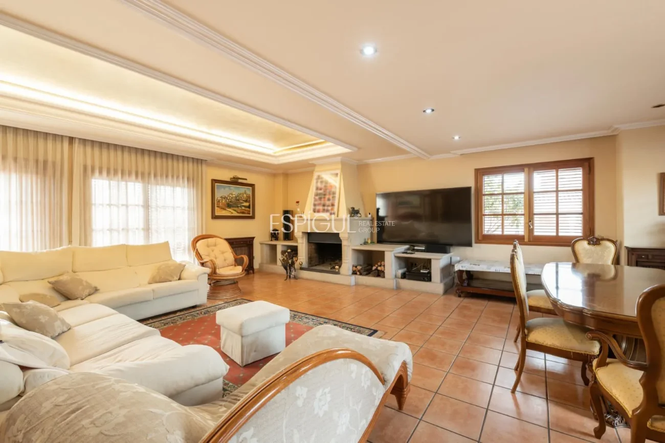Spektakuläre Luxusvilla mit Meerblick in Can Quirze, Mataró