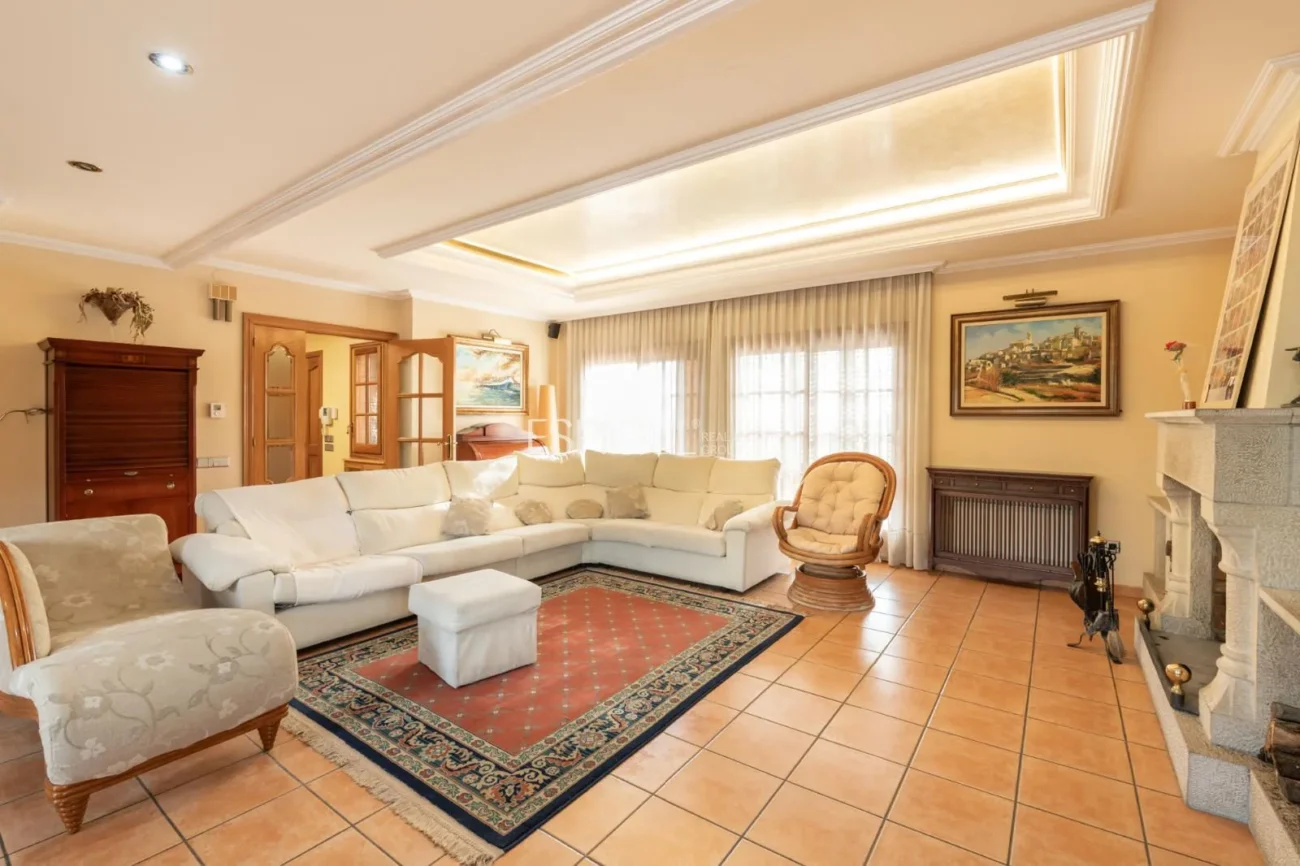 Spektakuläre Luxusvilla mit Meerblick in Can Quirze, Mataró
