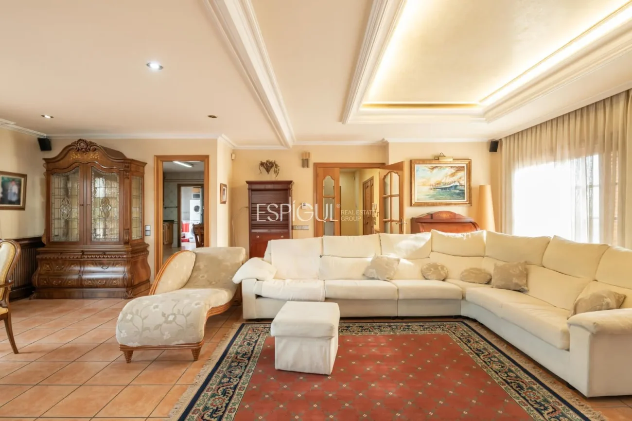 Spektakuläre Luxusvilla mit Meerblick in Can Quirze, Mataró