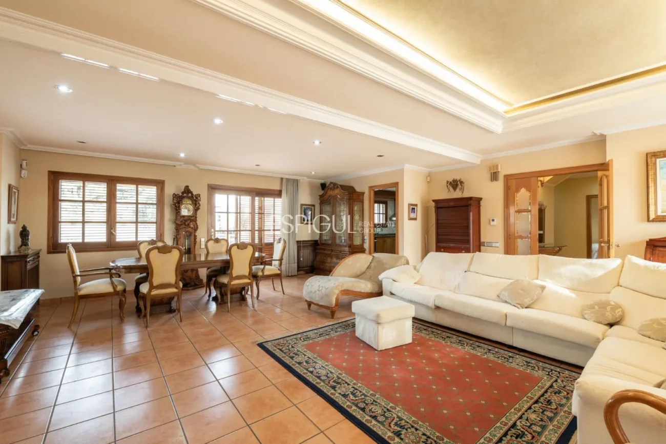 Spektakuläre Luxusvilla mit Meerblick in Can Quirze, Mataró