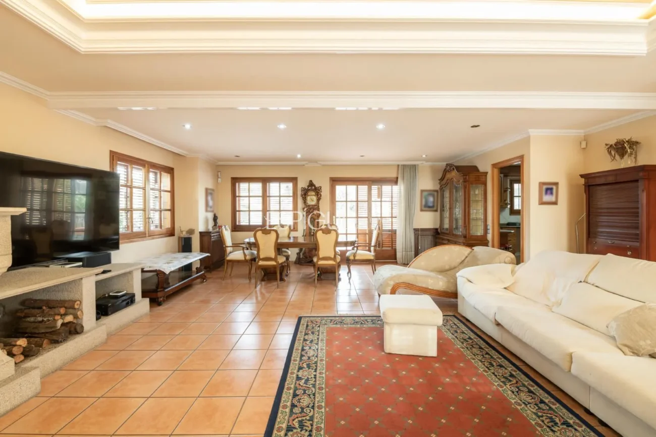 Spektakuläre Luxusvilla mit Meerblick in Can Quirze, Mataró