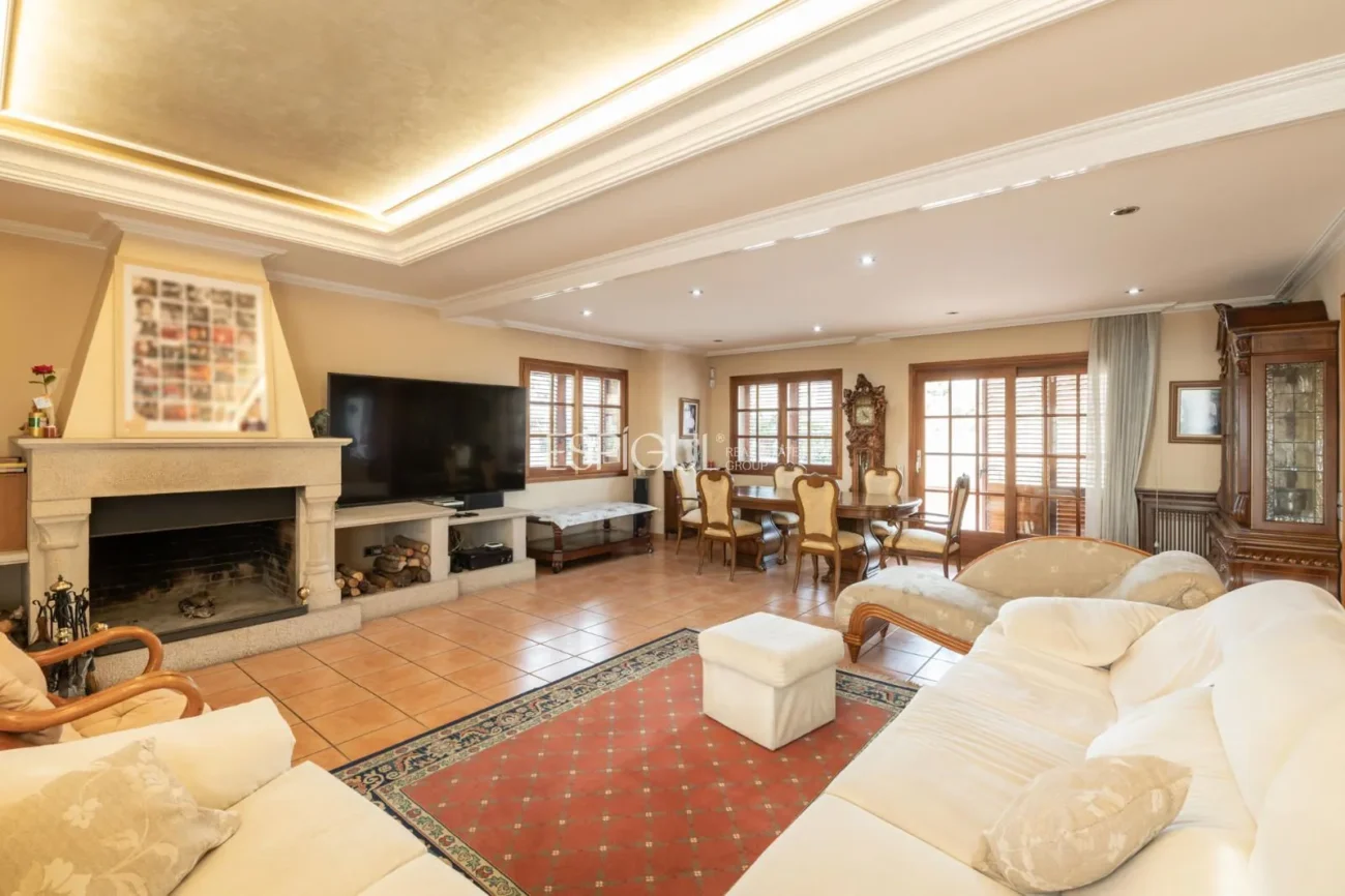 Spektakuläre Luxusvilla mit Meerblick in Can Quirze, Mataró