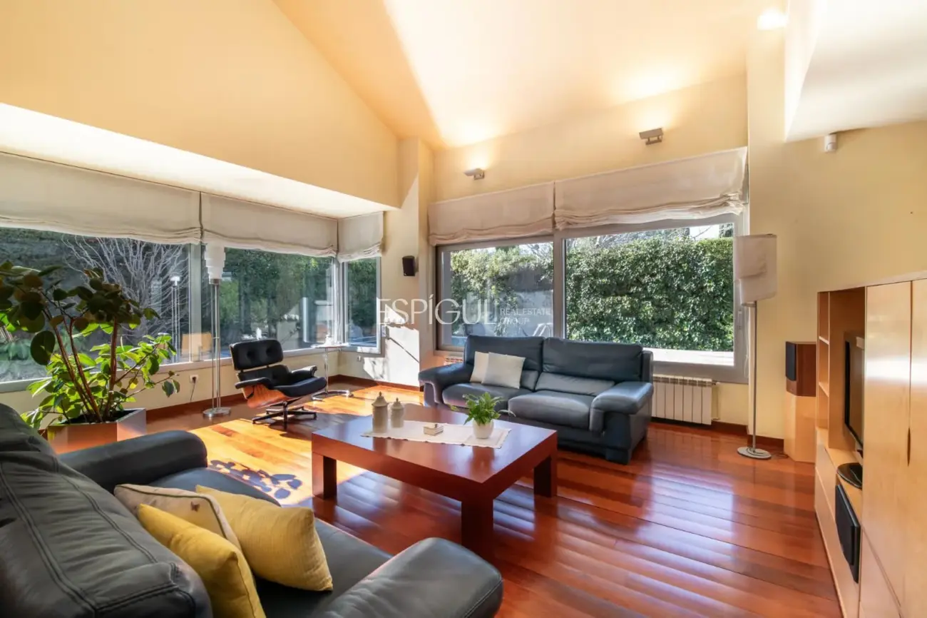 Chalet en venta en Arxiu, Sant Cugat del Vallés