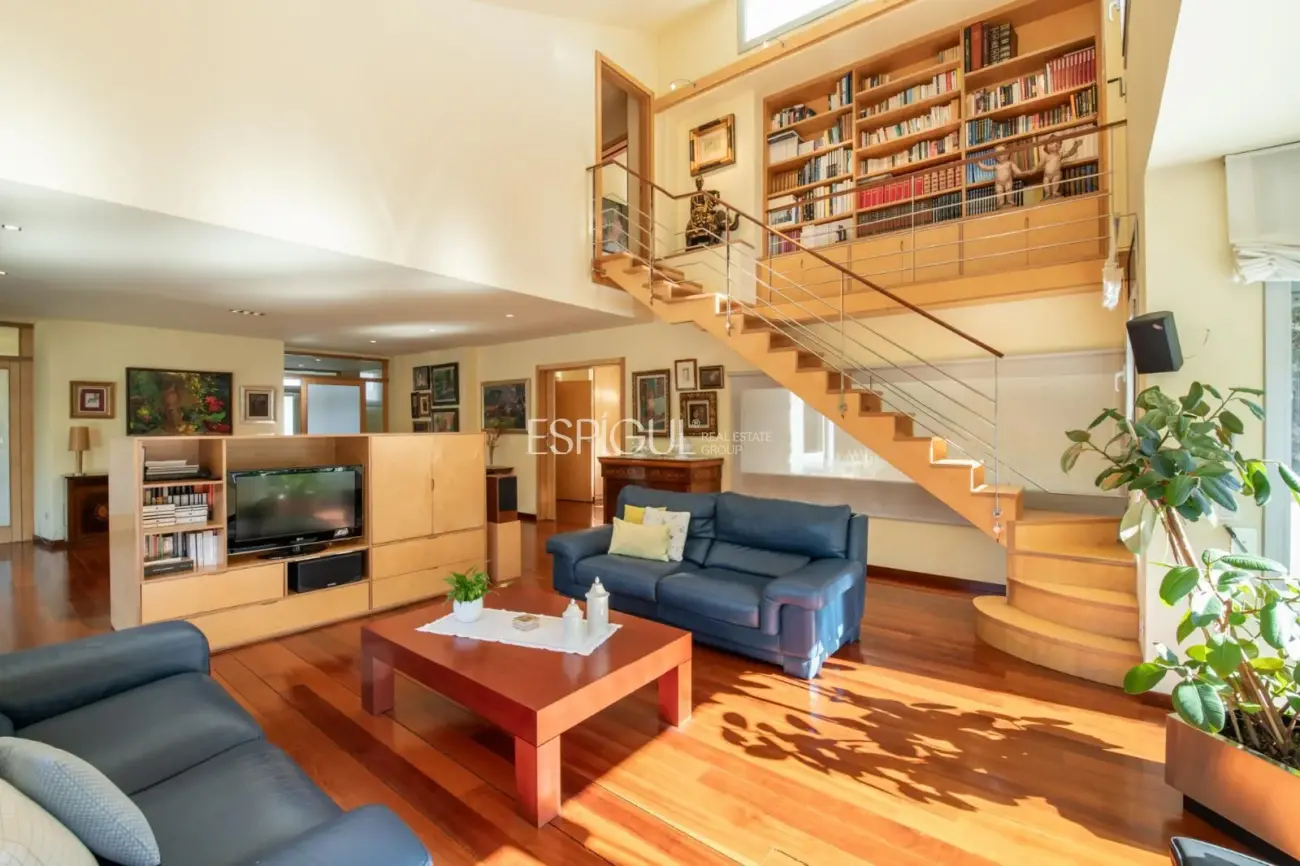 Chalet en venta en Arxiu, Sant Cugat del Vallés