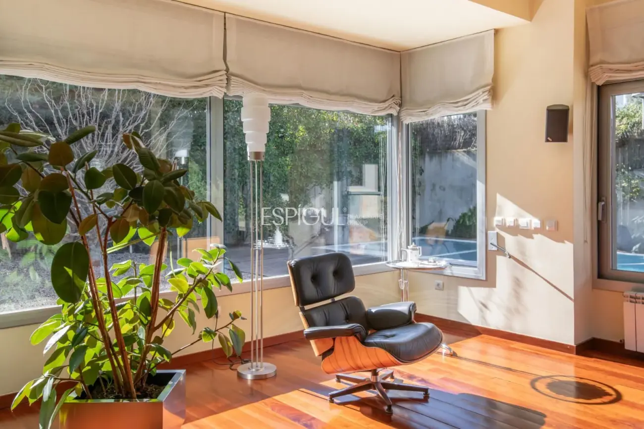 Chalet en venta en Arxiu, Sant Cugat del Vallés