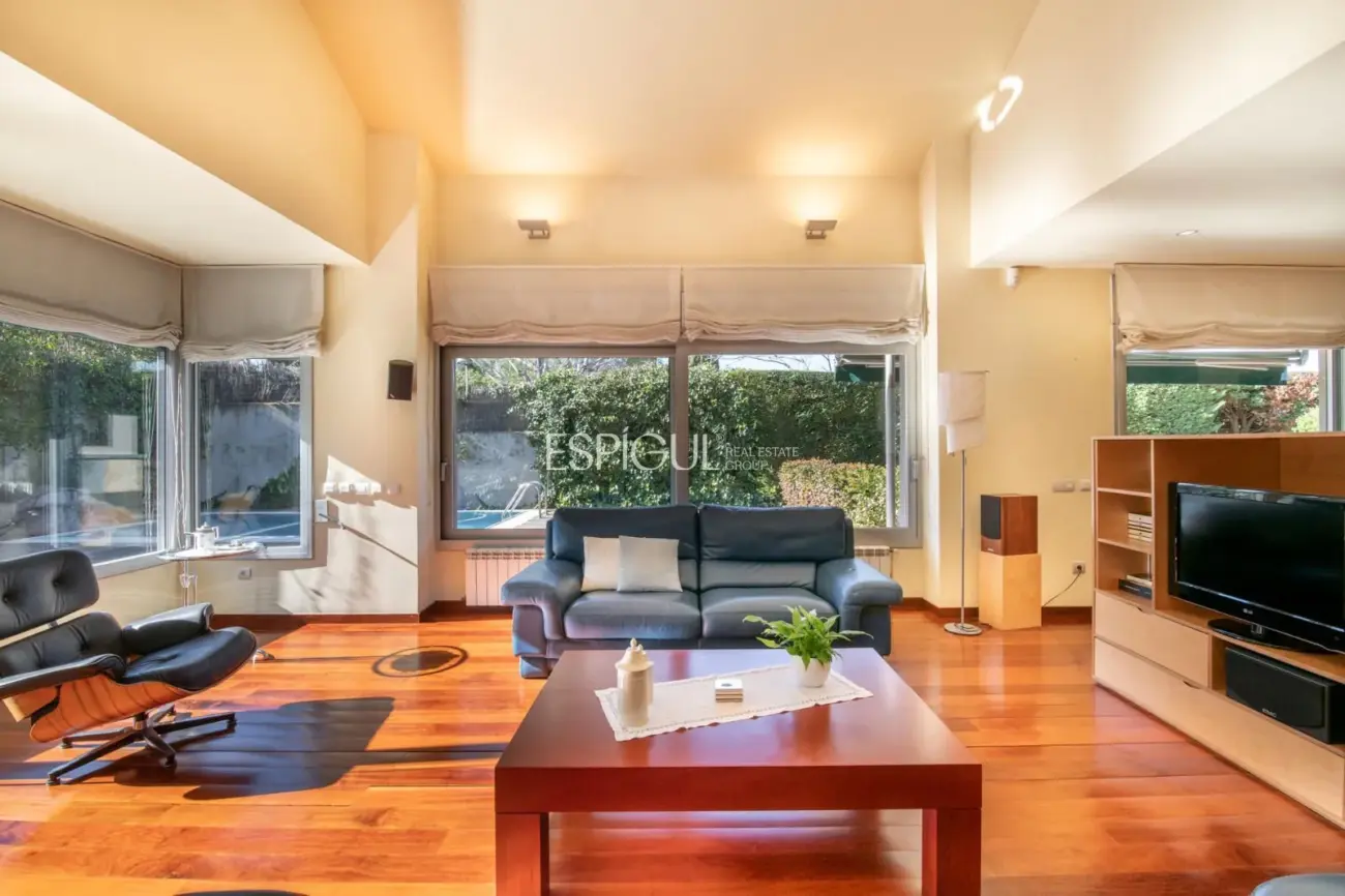 Chalet en venta en Arxiu, Sant Cugat del Vallés