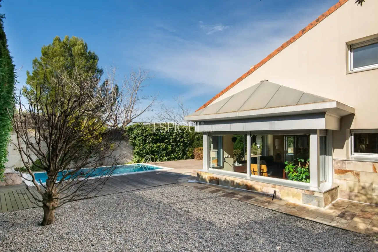 Chalet en venta en Arxiu, Sant Cugat del Vallés