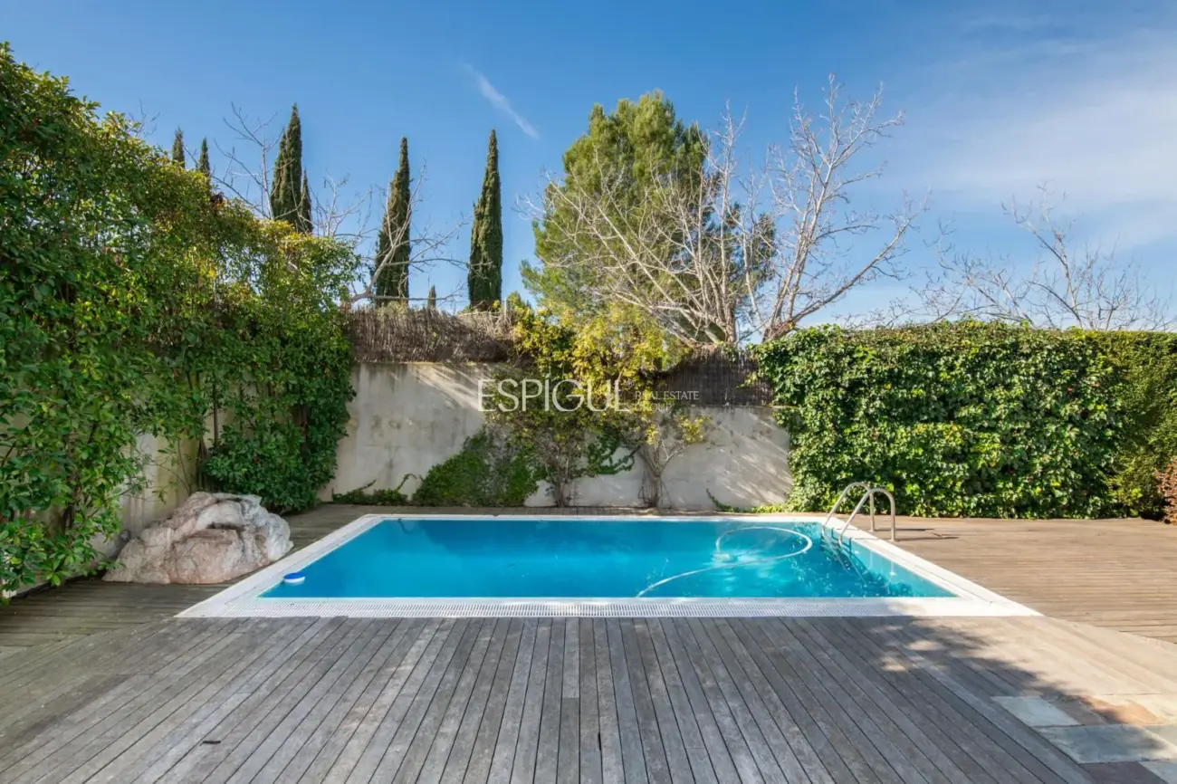 Chalet en venta en Arxiu, Sant Cugat del Vallés
