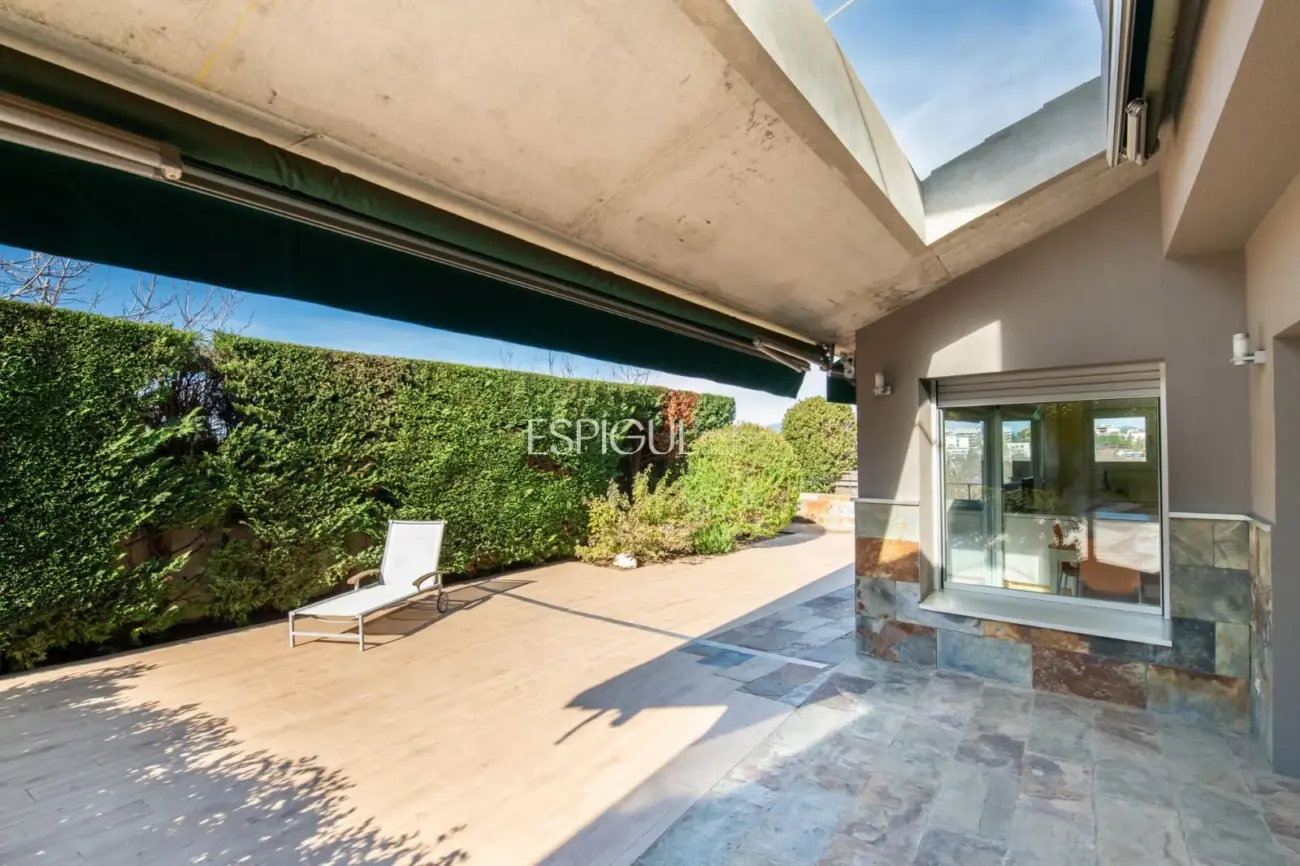 Chalet en venta en Arxiu, Sant Cugat del Vallés