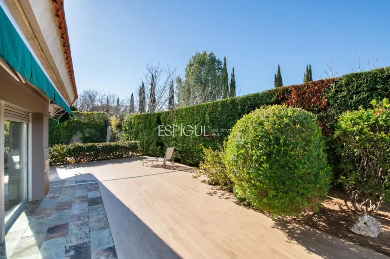 Chalet en venta en Arxiu, Sant Cugat del Vallés