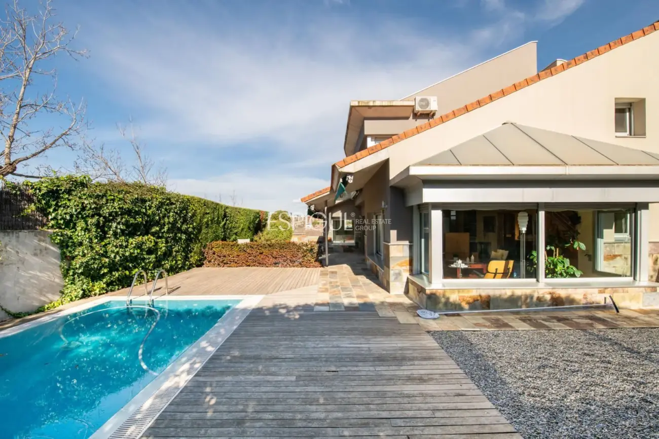 Chalet en venta en Arxiu, Sant Cugat del Vallés