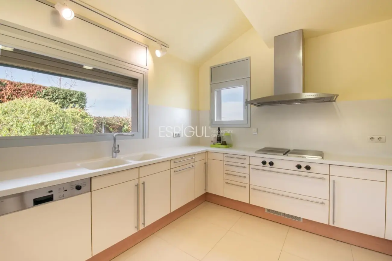 Chalet en venta en Arxiu, Sant Cugat del Vallés