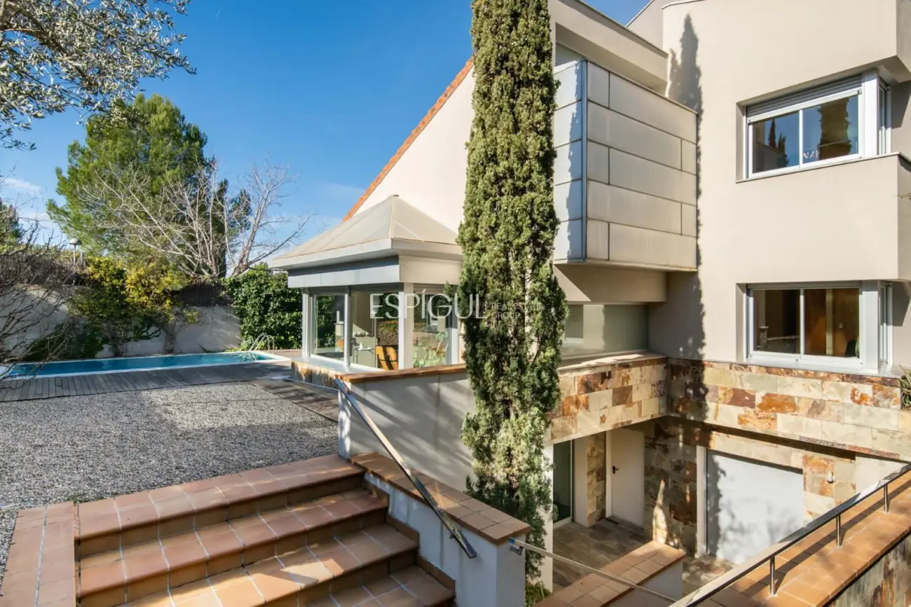 Chalet en venta en Arxiu, Sant Cugat del Vallés