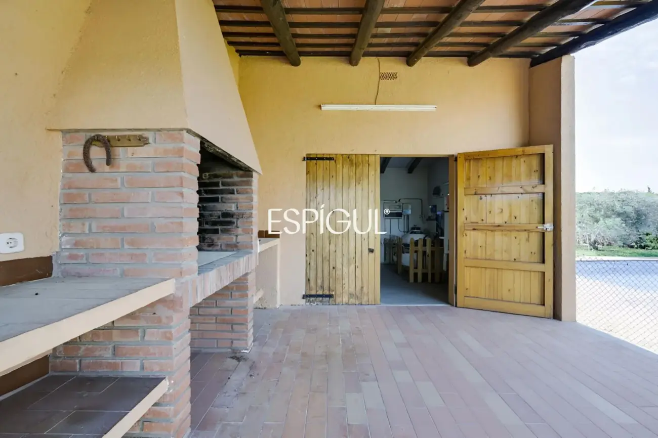 Amplia villa con piscina privada en Mas Pallí, Calonge