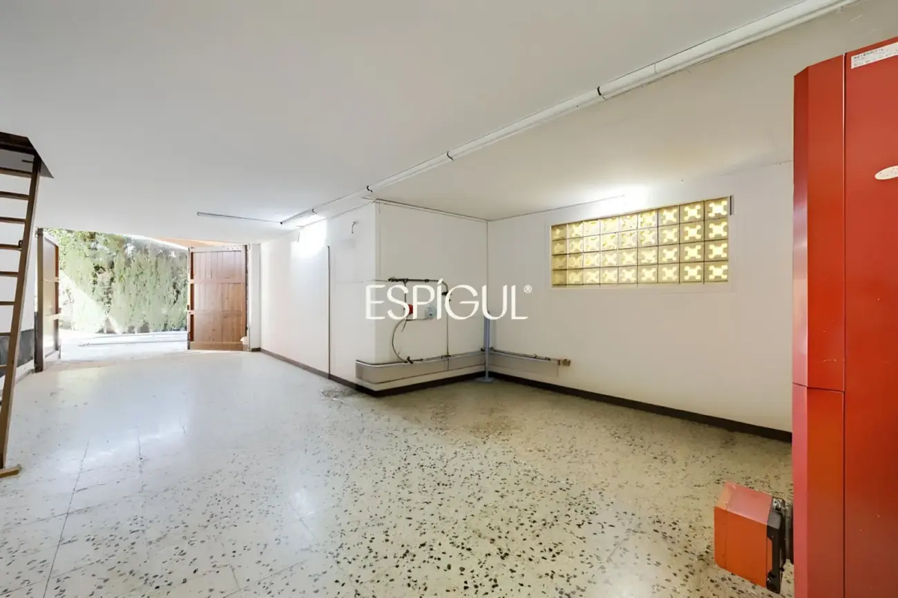 Amplia villa con piscina privada en Mas Pallí, Calonge