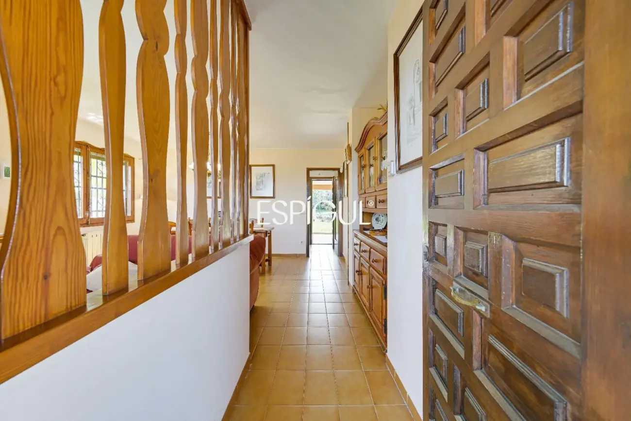 Amplia villa con piscina privada en Mas Pallí, Calonge