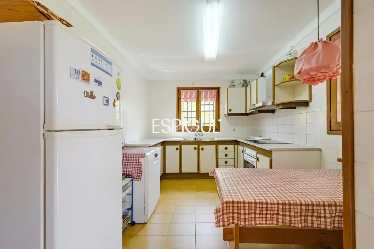 Amplia villa con piscina privada en Mas Pallí, Calonge