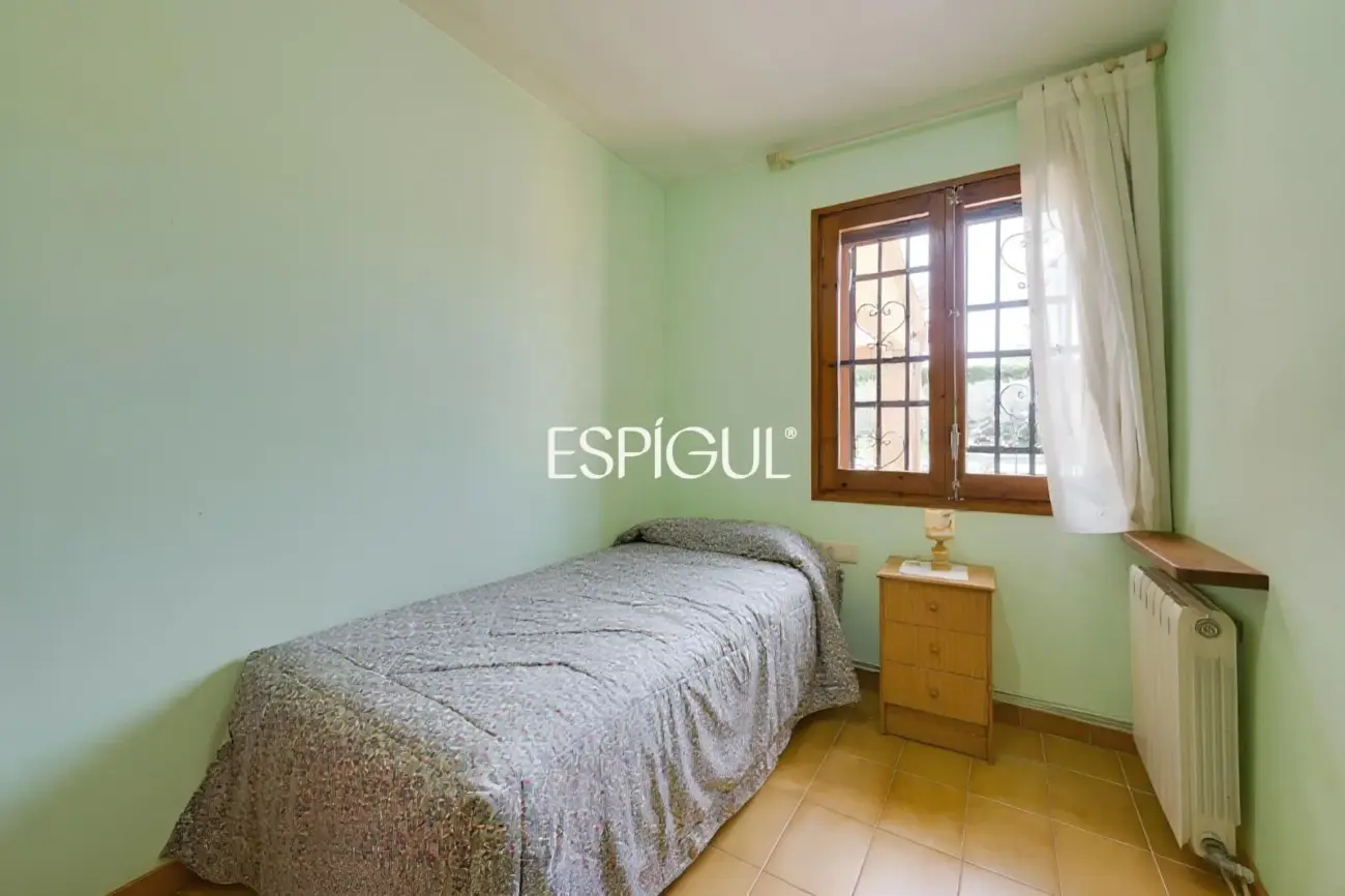 Amplia villa con piscina privada en Mas Pallí, Calonge