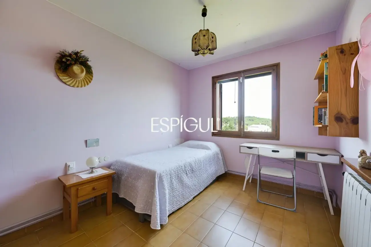Amplia villa con piscina privada en Mas Pallí, Calonge