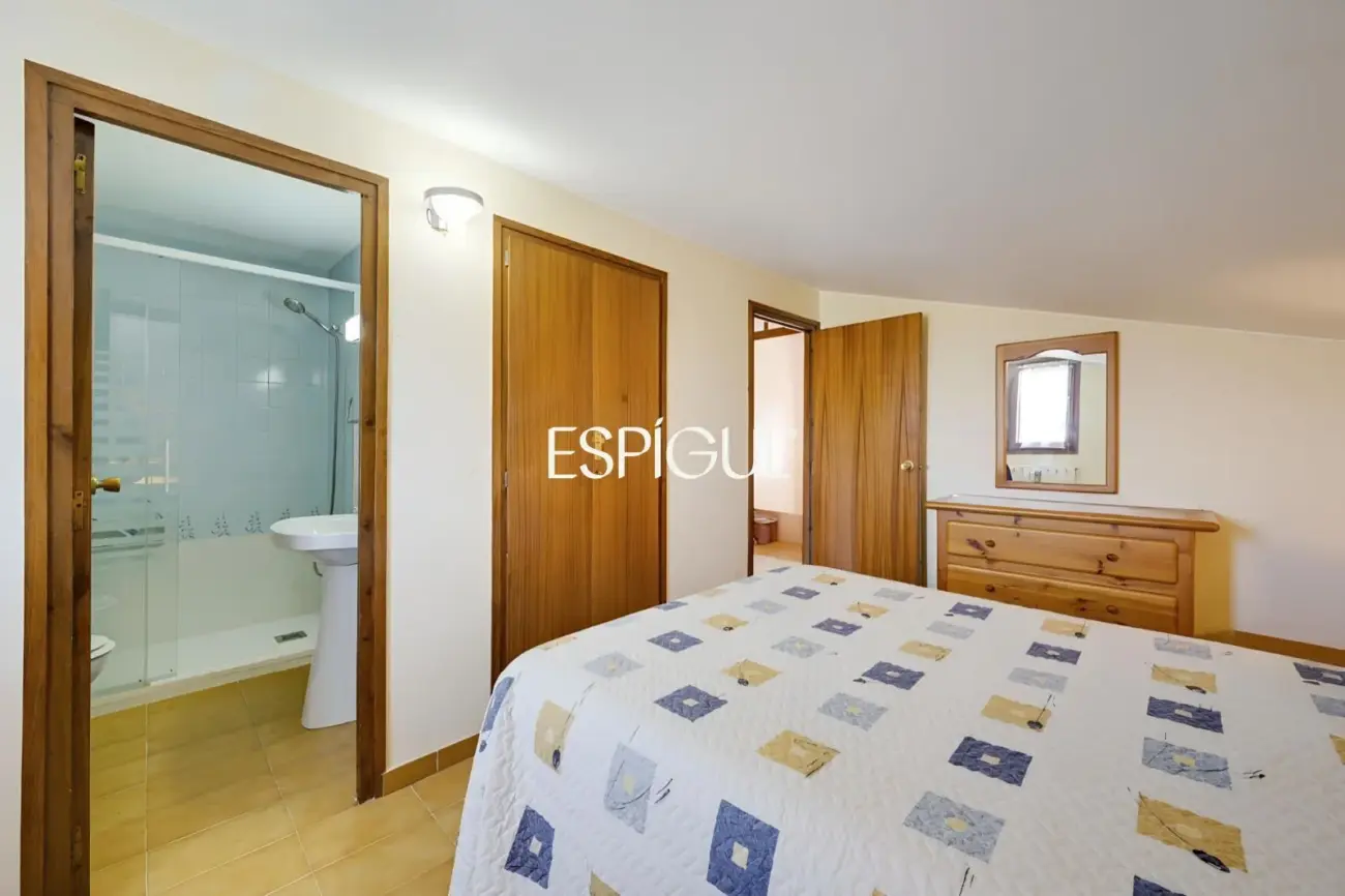 Amplia villa con piscina privada en Mas Pallí, Calonge