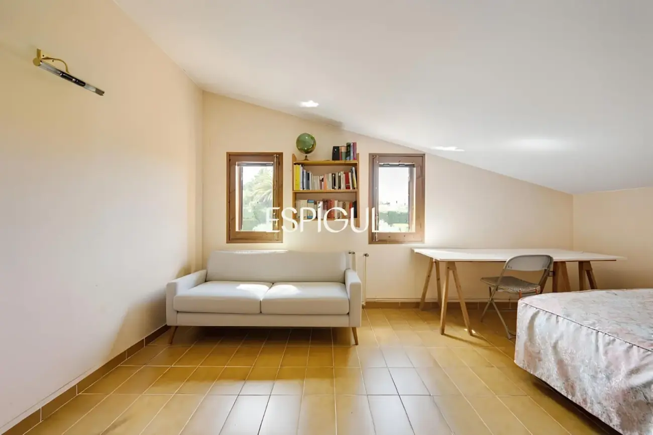 Amplia villa con piscina privada en Mas Pallí, Calonge
