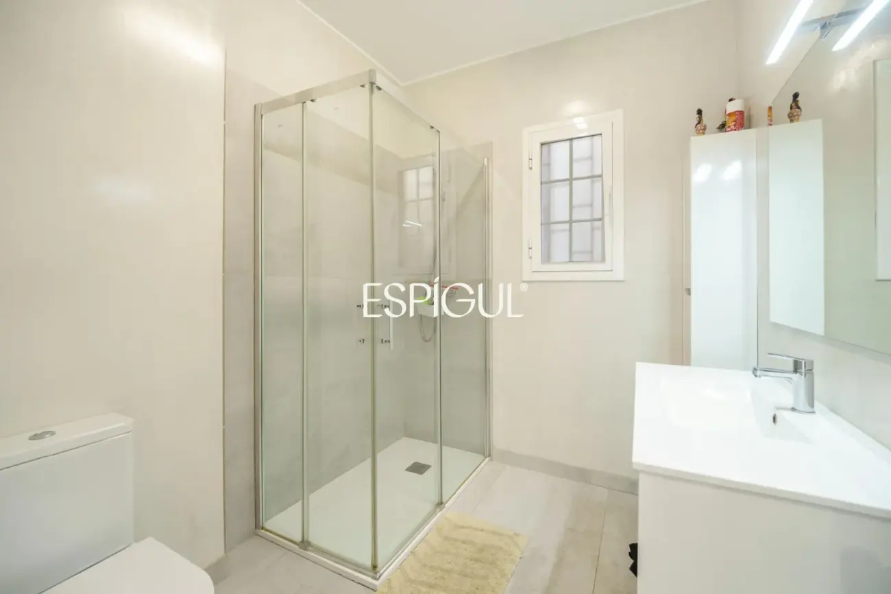 Ático dúplex en Sants