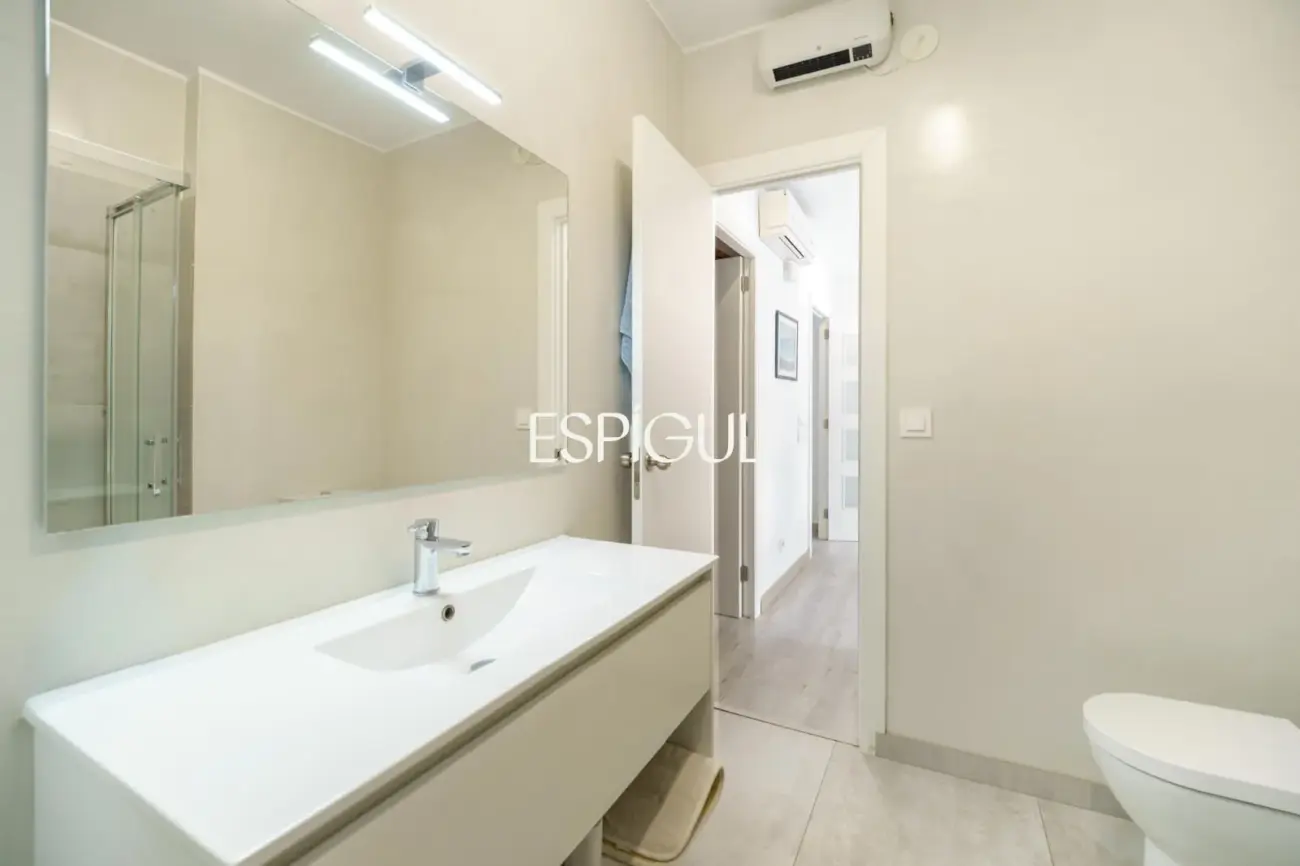 Ático dúplex en Sants